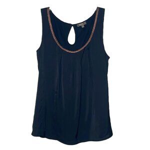 ❤️ 🆕 GRAIN DE MALICE Sleeveless Blouse Size S